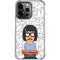 Bobs Burgers Tina Uhh iPhone 14 Pro Clear Case